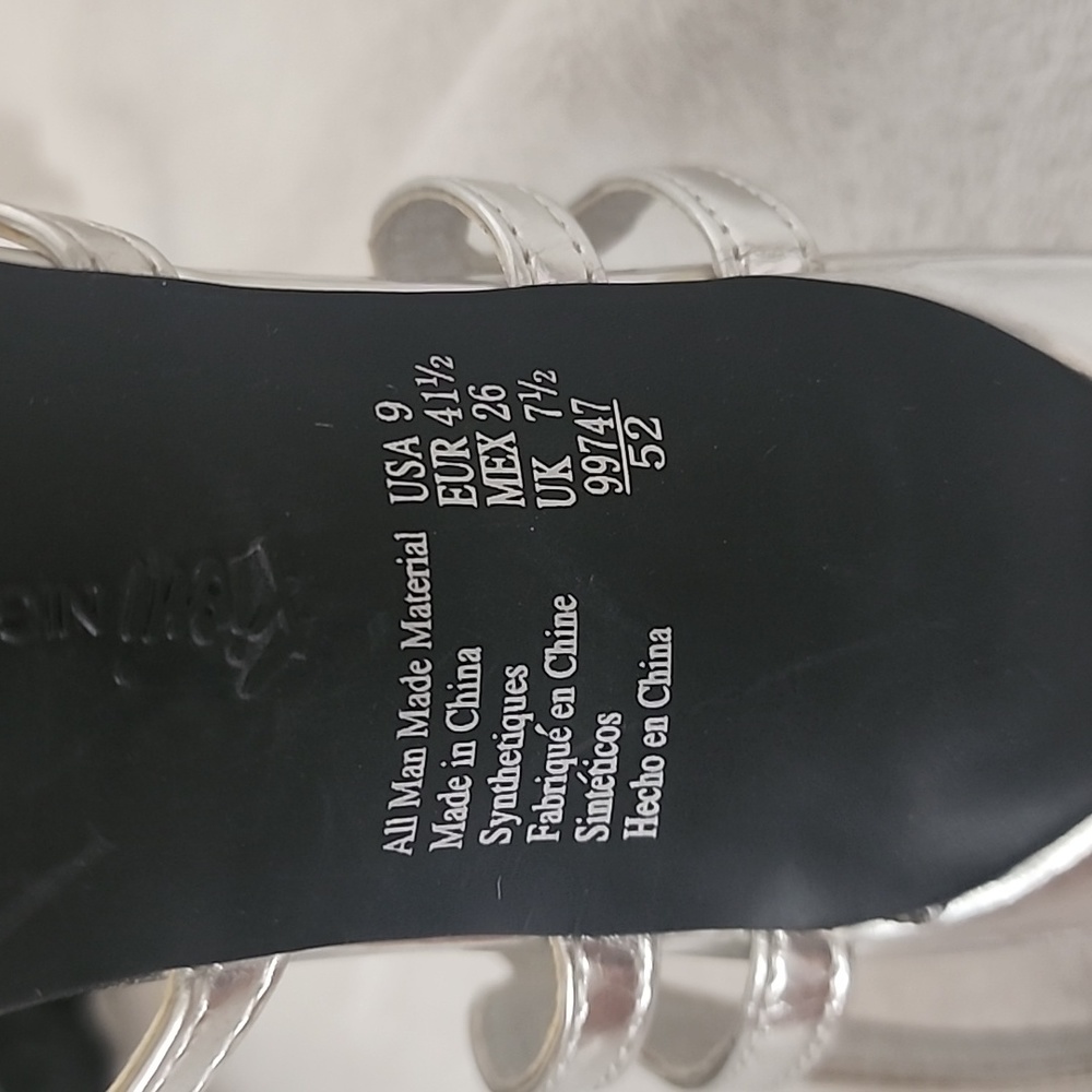 ALFANI 👠 Heels - Picture 4 of 6